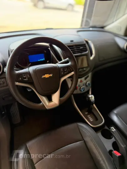 TRACKER 1.8 MPFI LTZ 4X2 16V