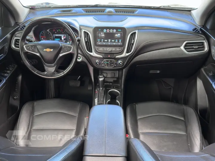 EQUINOX 2.0 16V TURBO GASOLINA PREMIER AWD AUTOMÁTICO