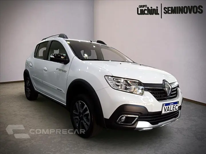 STEPWAY 1.6 16V SCE FLEX ICONIC X-TRONIC