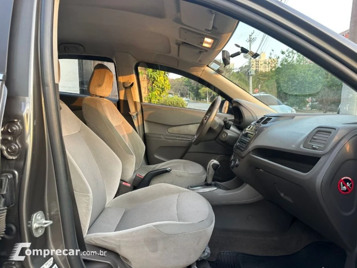 COBALT LTZ 1.8 8V Econo.Flex 4p Aut.