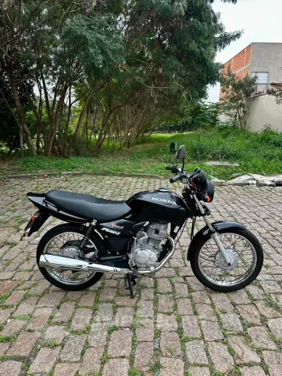 CG 125 Fan