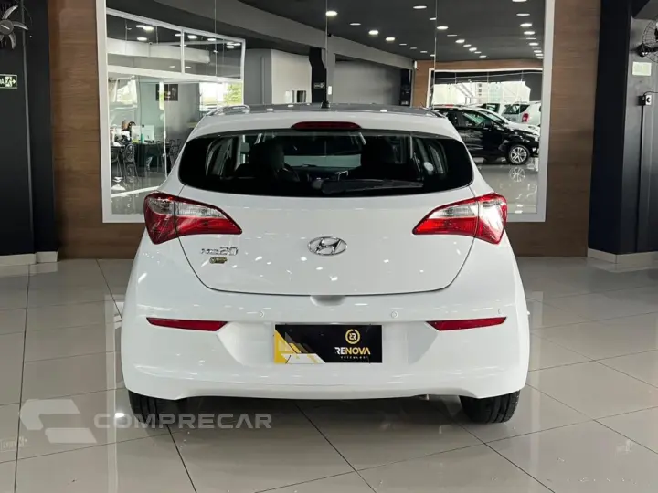 HB20 1.0 COMFORT 12V FLEX 4P MANUAL