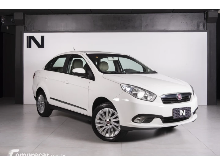 GRAND SIENA 1.6 MPI ESSENCE 16V FLEX 4P MANUAL