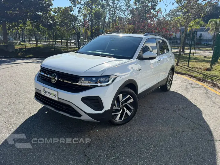 T-CROSS 1.0 200 TSI Comfortline
