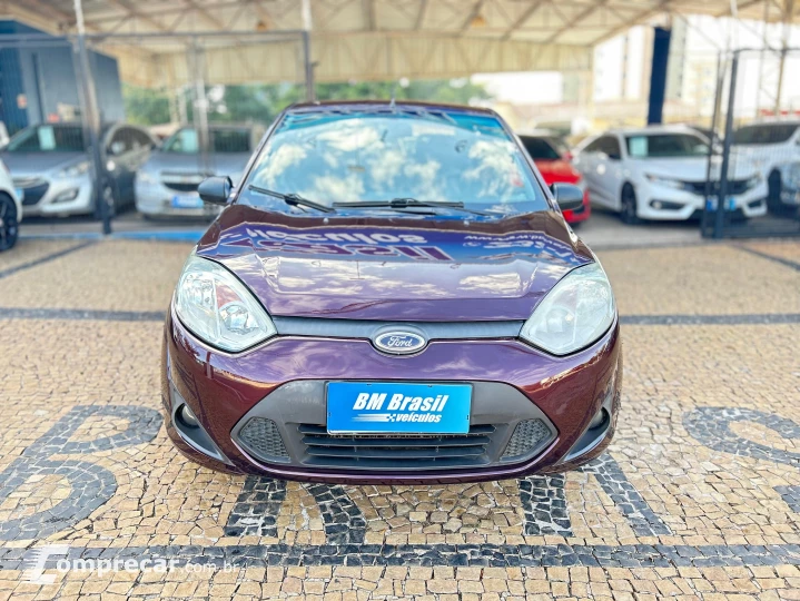 FIESTA 1.6 Rocam 8V