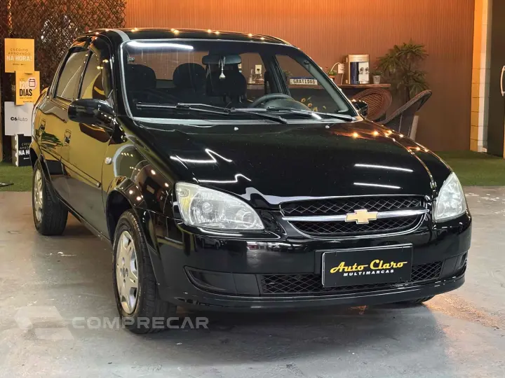 CLASSIC 1.0 MPFI LS 8V FLEX 4P MANUAL