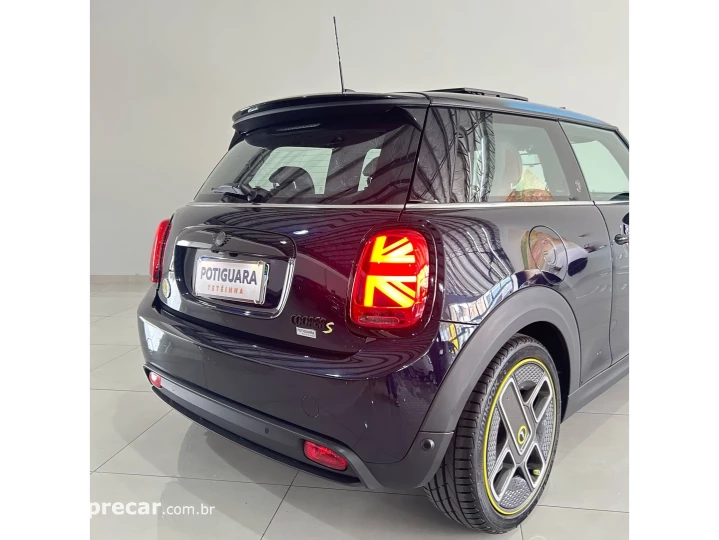 COOPER SE TOP COLLECTION 2P ELÉTRICO