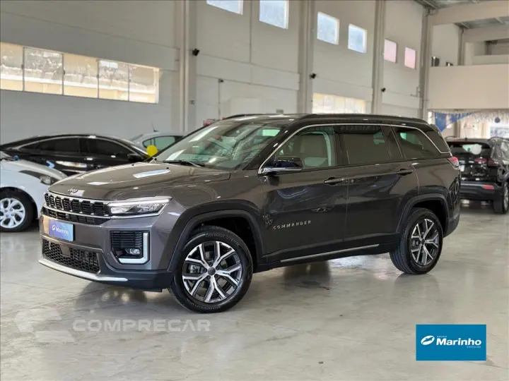 COMMANDER 1.3 T270 TURBO FLEX LIMITED AT6