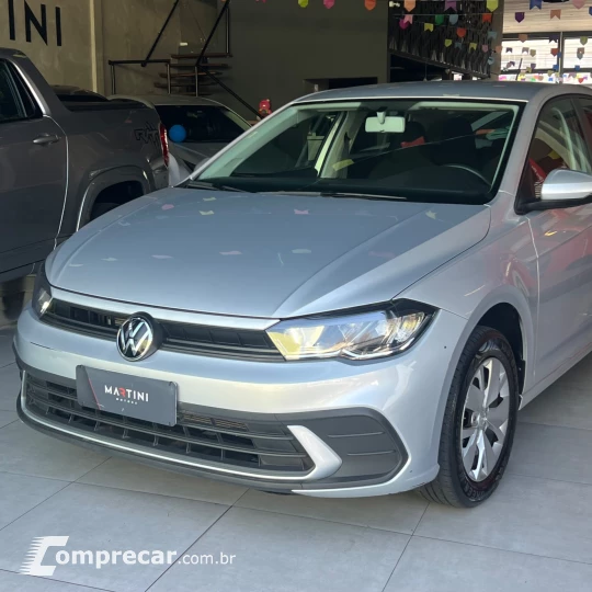 Polo 1.0 MPI Flex 12V 5p