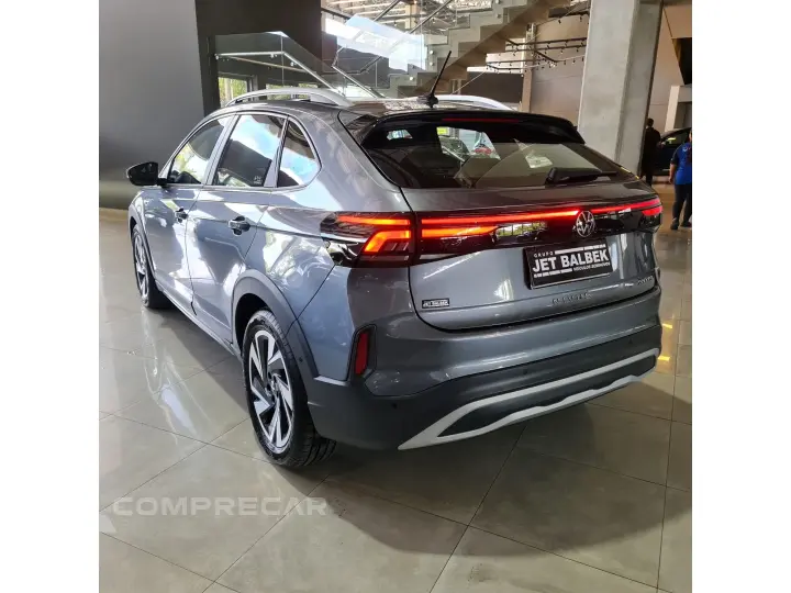 NIVUS 1.0 200 TSI TOTAL FLEX HIGHLINE AUTOMÁTICO