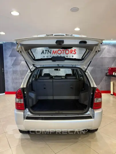 Tucson 2.0 16V 4P GL