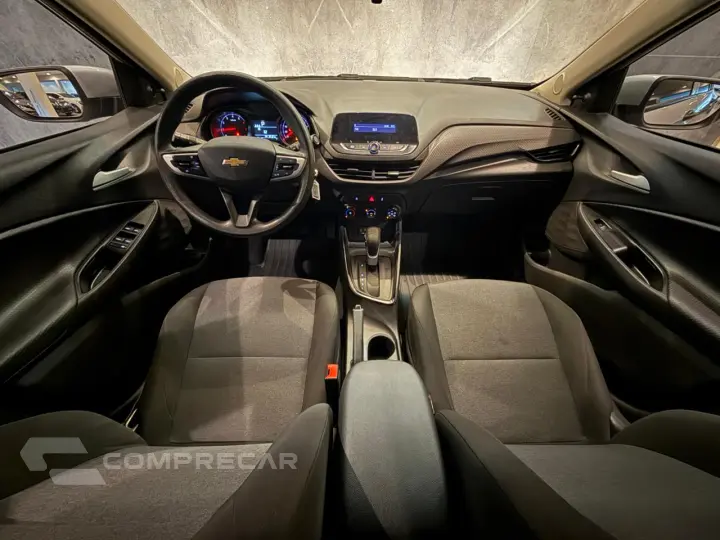 Onix Hatch 1.0 12V 4P FLEX LT TURBO AUTOMÁTICO