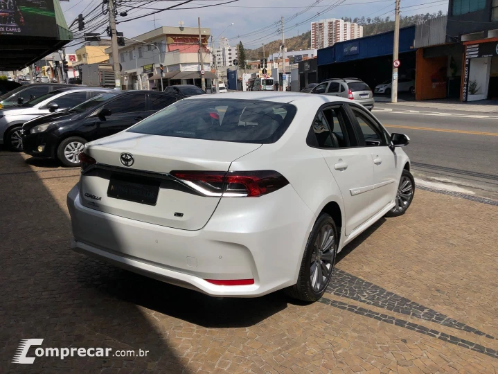 Corolla 2.0 Vvt-Ie Flex Xei Direct Shift