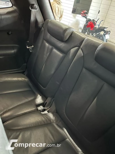 SANTA FÉ 3.5 MPFI GLS 7 Lugares V6 24V 285cv