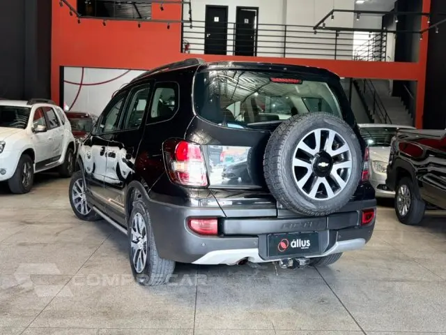 SPIN - 1.8 LTZ 8V 4P AUTOMÁTICO