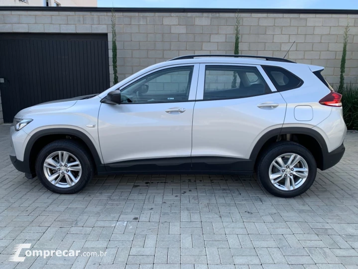 TRACKER 1.0 TURBO FLEX AUTOMÁTICO