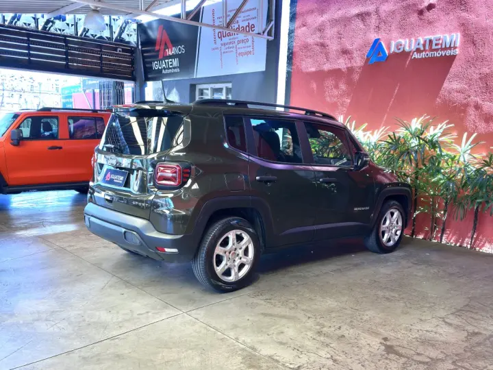 RENEGADE 1.3 T270 TURBO FLEX SPORT AT6