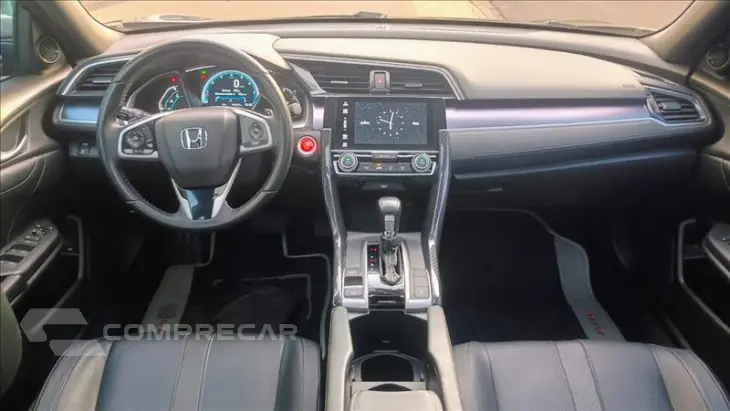 CIVIC 1.5 16V Turbo Touring