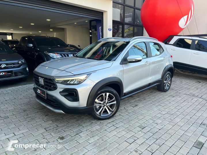 PULSE 1.0 Turbo 200 Audace