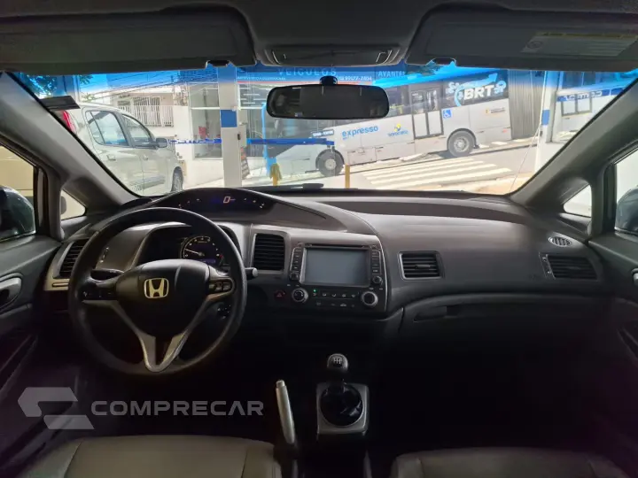 CIVIC 1.8 LXL 16V