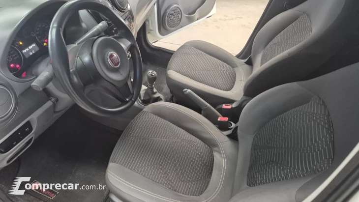 PALIO 1.0 MPI Attractive 8V