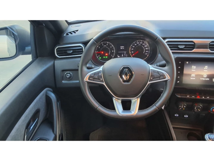 DUSTER INTENSE 1.6 16V FLEX MEC