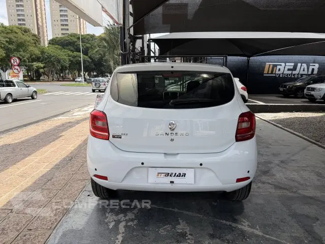 SANDERO - 1.0 12V SCE EXPRESSION 4P MANUAL