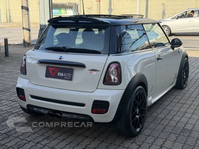 COOPER - 1.6 S 16V TURBO 2P AUTOMÁTICO