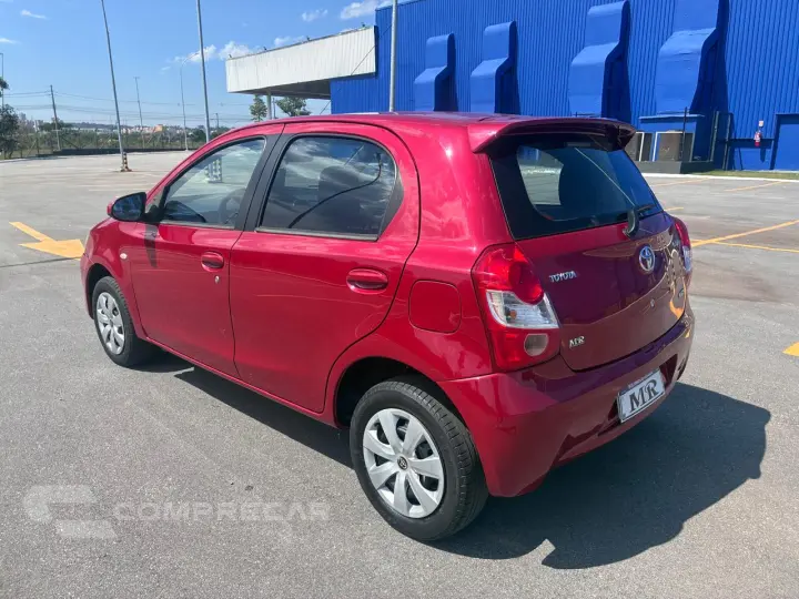 ETIOS 1.5 XS 16V