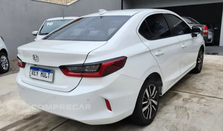 CITY 1.5 I-vtec Touring
