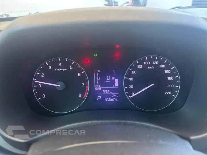 CRETA 1.6 16V Attitude