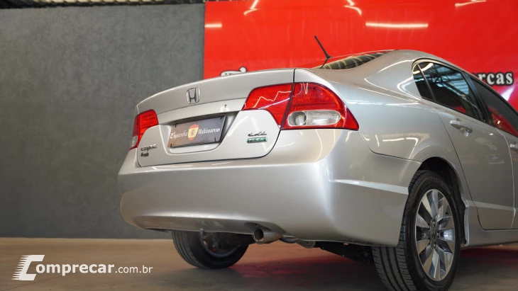 CIVIC 1.8 LXL SE 16V