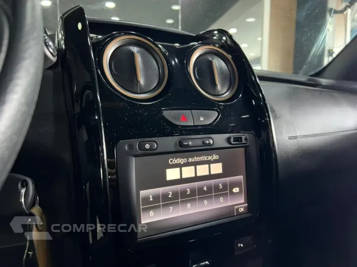 DUSTER 2.0 DYNAMIQUE 4X2 16V FLEX 4P AUTOMÁTICO