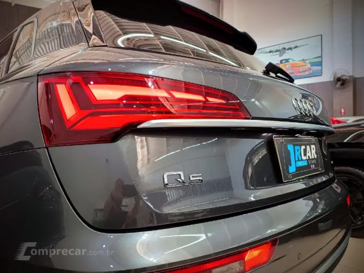 Q5 2.0 45 TFSI GASOLINA S-LINE QUATTRO S TRONIC