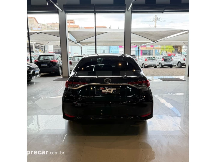 COROLLA 2.0 VVT-IE FLEX XEI DIRECT SHIFT
