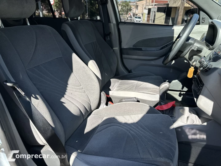 AGILE 1.4 MPFI LTZ 8V
