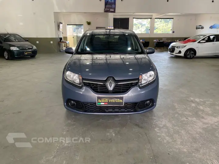Sandero 1.0 EXPRESSION 16V FLEX 4P MANUAL