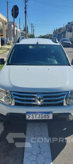 DUSTER 1.6 Expression 4X2 16V