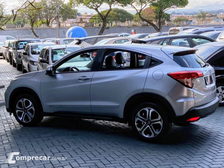 HR-V 1.8 16V LX