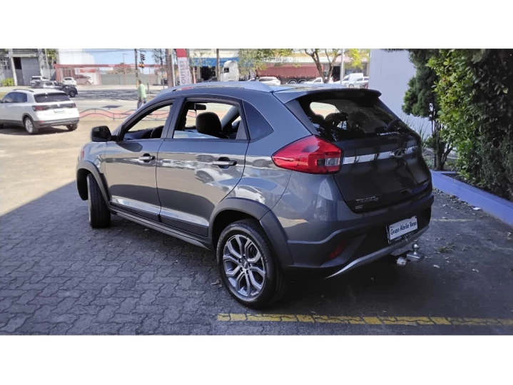 TIGGO 2 1.5 MPFI 16V FLEX LOOK 4P AUTOMÁTICO