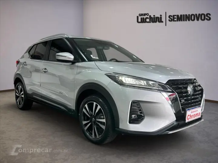 KICKS 1.6 16V FLEXSTART EXCLUSIVE XTRONIC