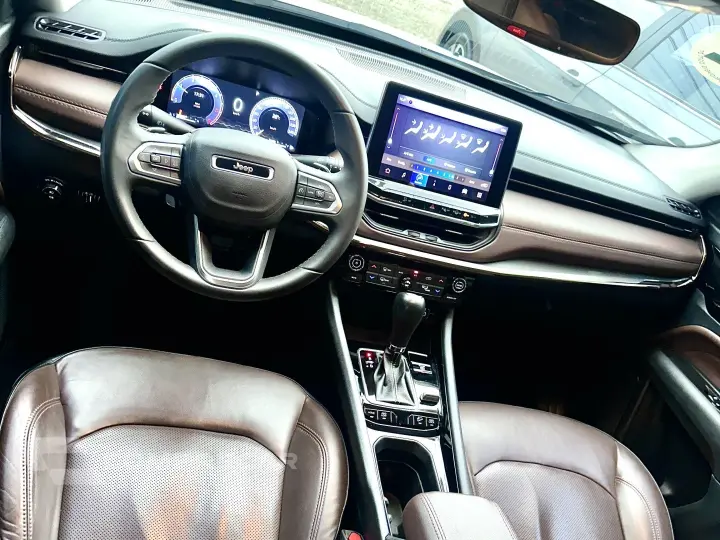 COMPASS 2.0 TD350 TURBO DIESEL LIMITED AT9