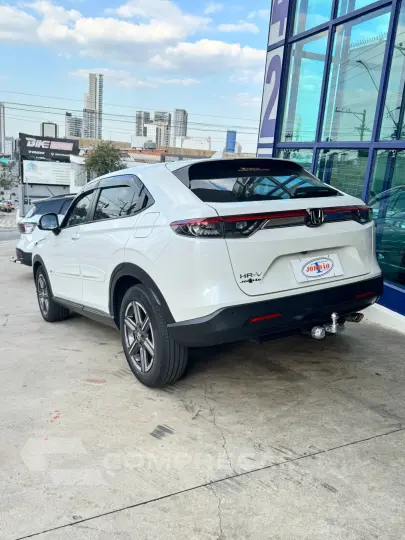 HR-V EXL 1.5 Flex Sensing 16V 5p Aut.