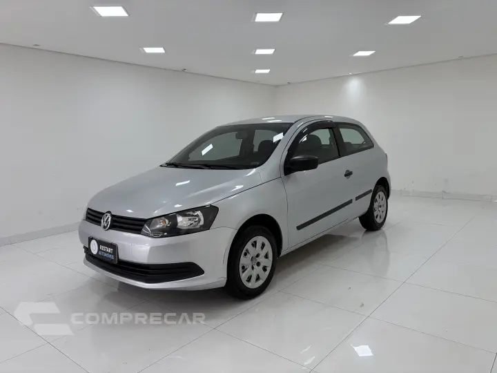 GOL 1.0 12V MPI Totalflex City