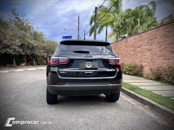 COMPASS 2.0 16V DIESEL LIMITED 4X4 AUTOMÁTICO