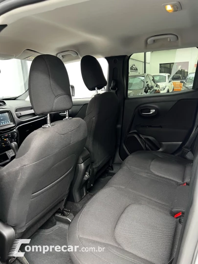 Renegade Sport 1.8 4x2 Flex 16V Aut.