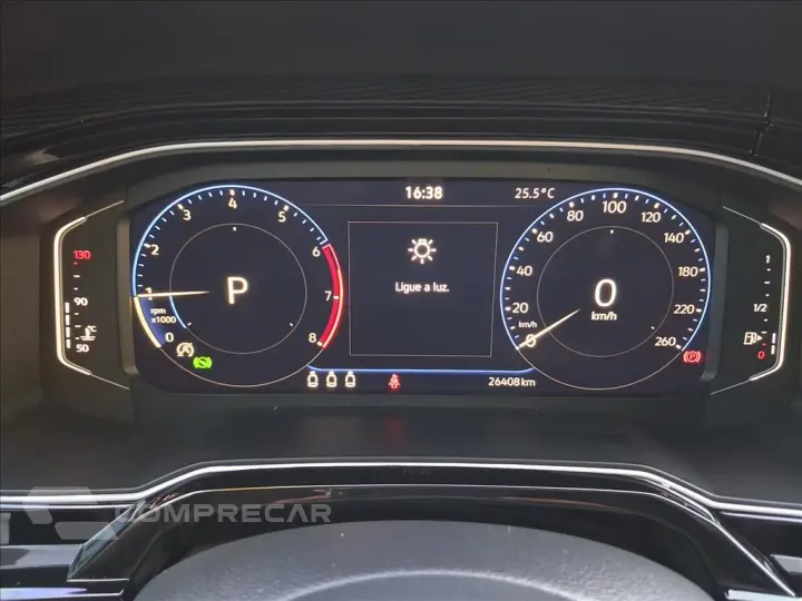 POLO 1.0 170 TSI HIGHLINE AUTOMÁTICO