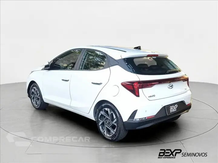 HB20 1.0 Tgdi Platinum