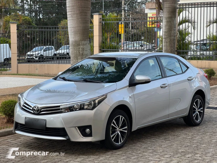 COROLLA 2.0 Vvt-ie XEI