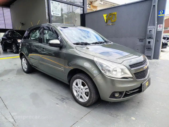 AGILE LTZ 1.4 MPFI 8V FlexPower 5p